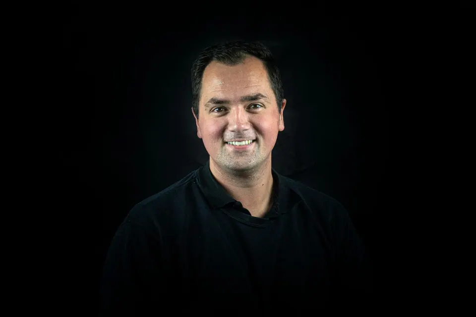 Florian Porträt